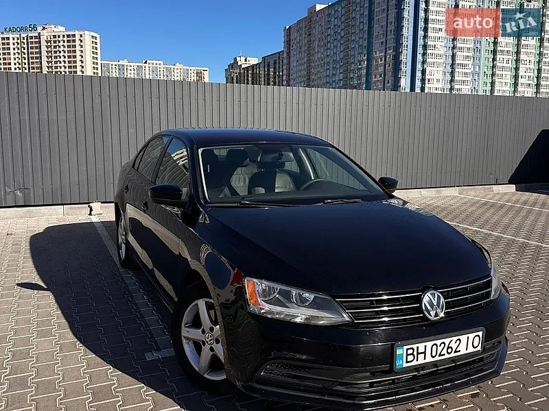 Volkswagen Jetta