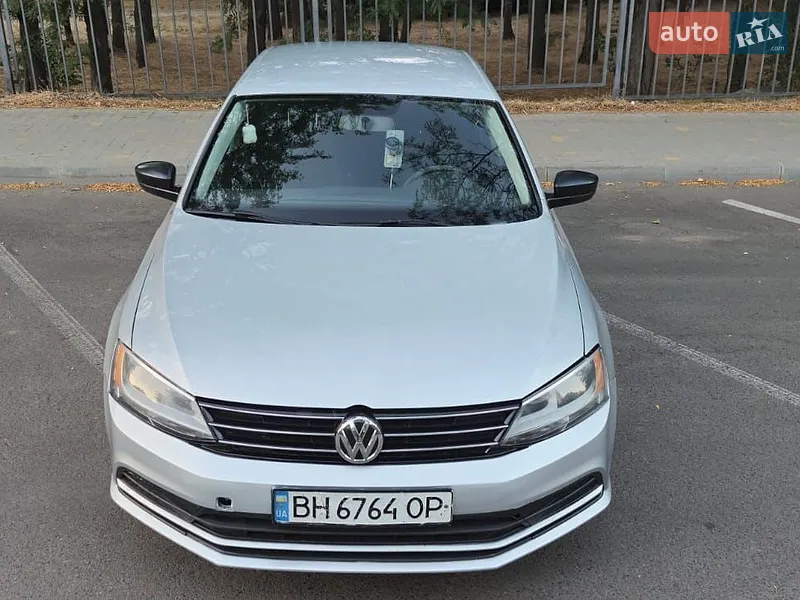 Volkswagen Jetta