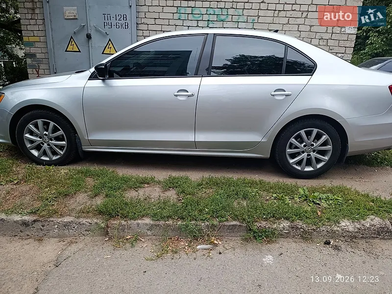 Volkswagen Jetta