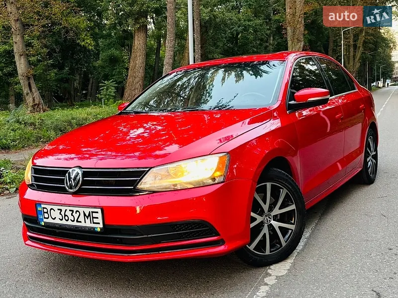 Volkswagen Jetta