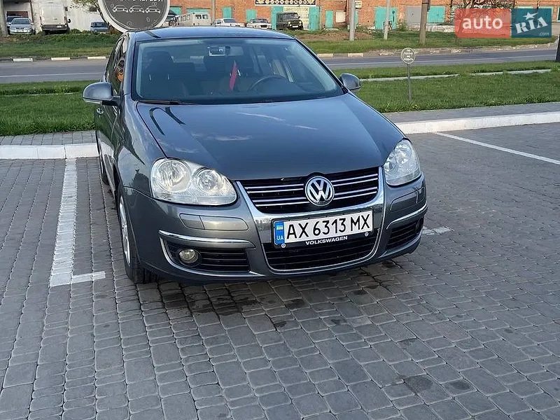 Volkswagen Jetta