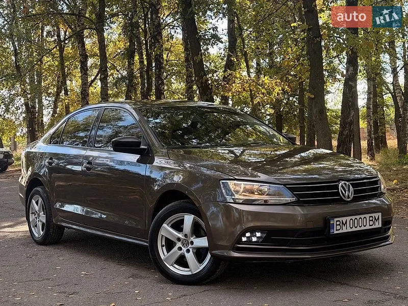 Volkswagen Jetta