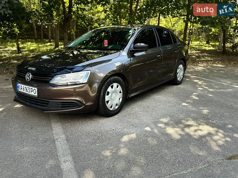 Volkswagen Jetta 2010