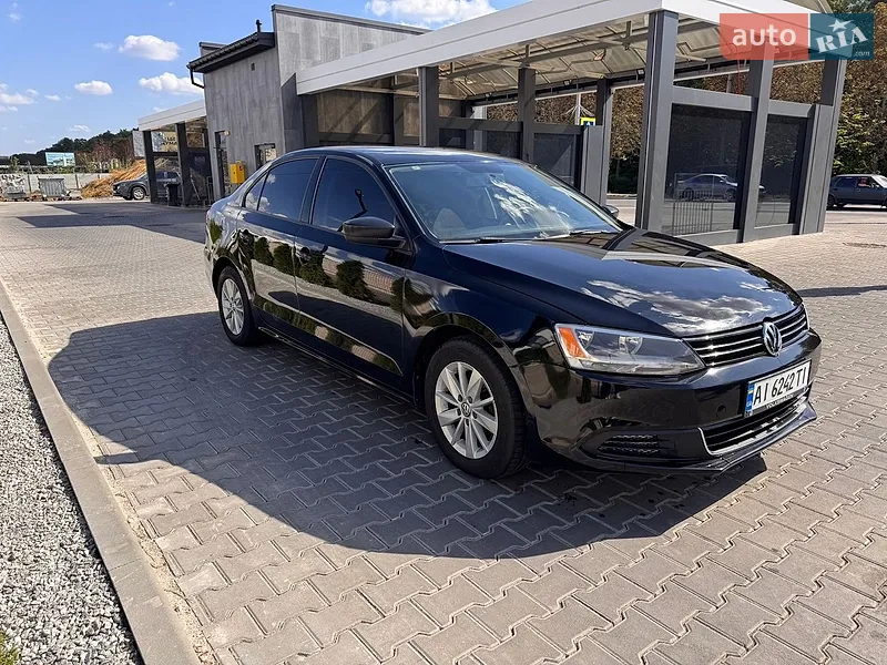 Volkswagen Jetta