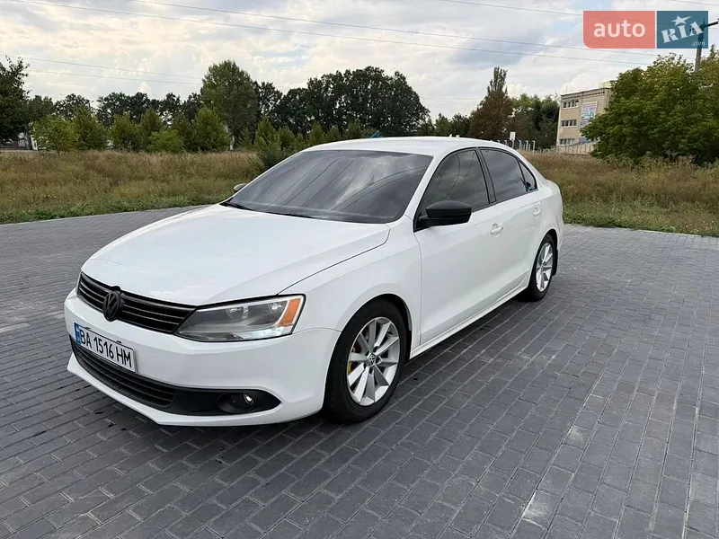 Volkswagen Jetta