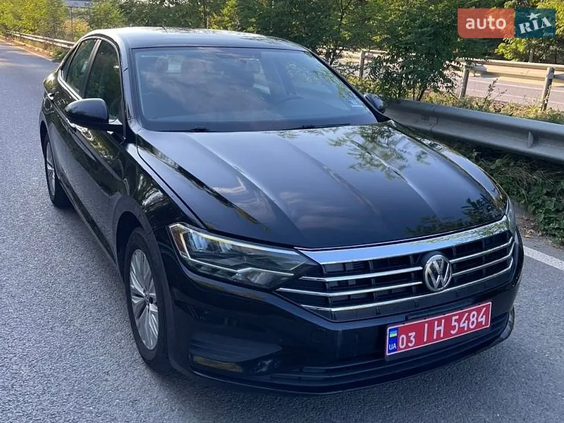 Volkswagen Jetta