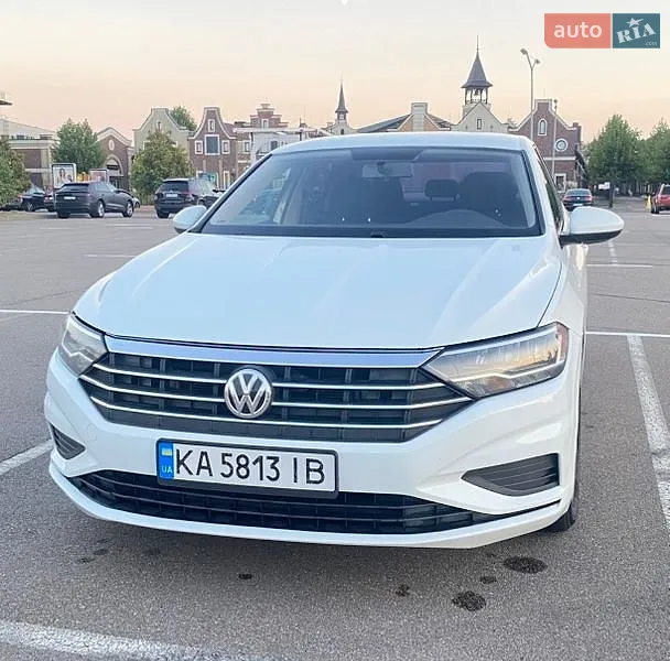 Volkswagen Jetta