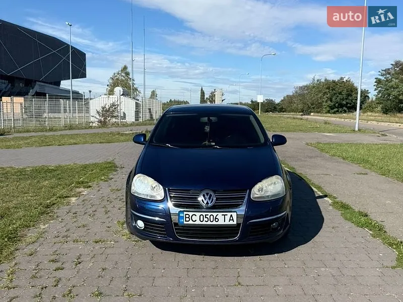 Volkswagen Jetta 2007
