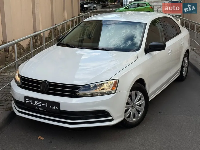 Volkswagen Jetta