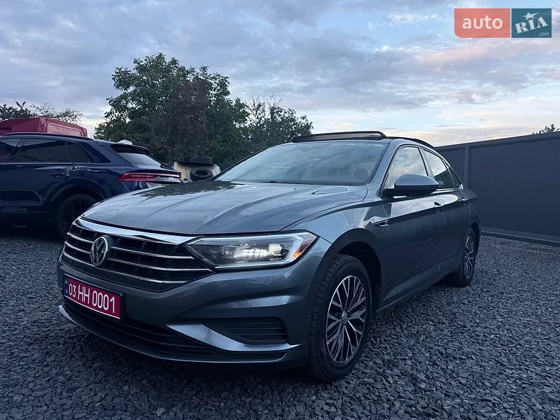 Volkswagen Jetta