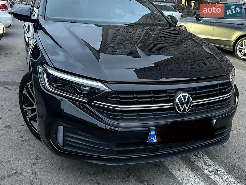 Volkswagen Jetta