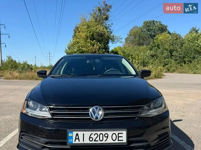 Volkswagen Jetta