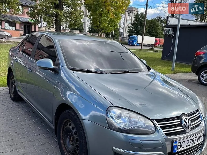Volkswagen Jetta 2008