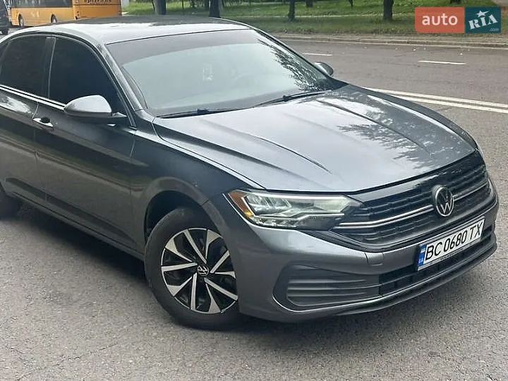 Volkswagen Jetta 2022