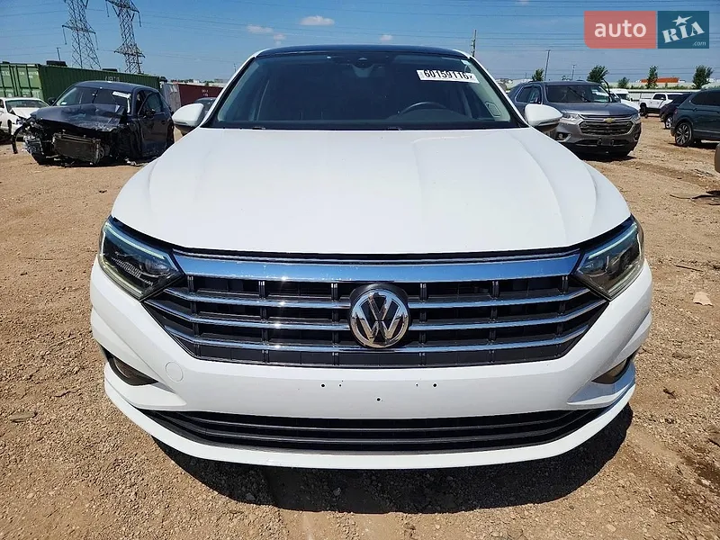 Volkswagen Jetta 2020