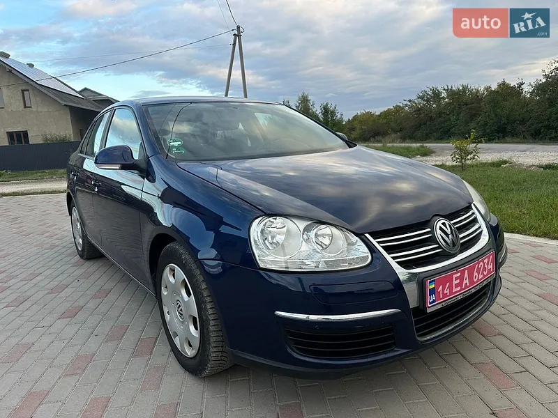 Volkswagen Jetta 2005