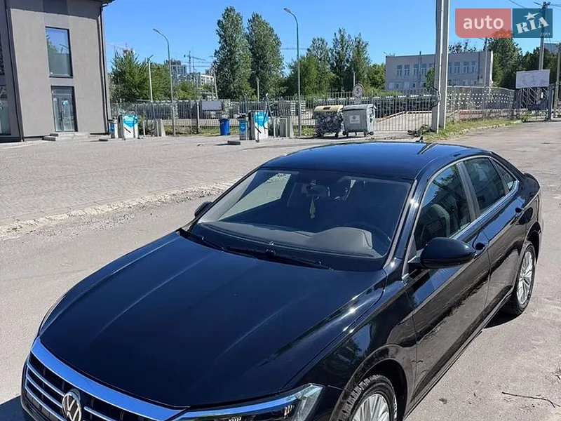Volkswagen Jetta