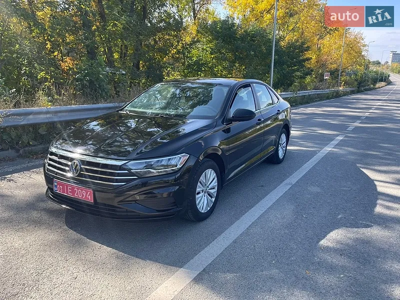 Volkswagen Jetta