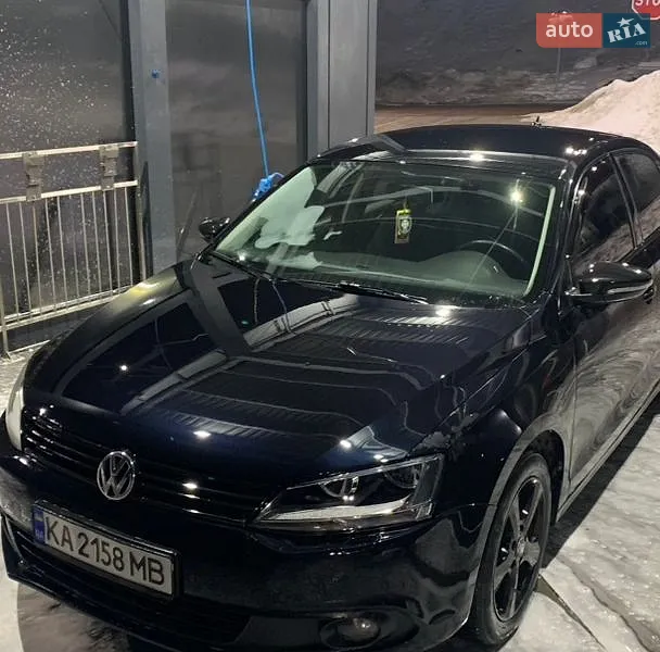 Volkswagen Jetta 2012