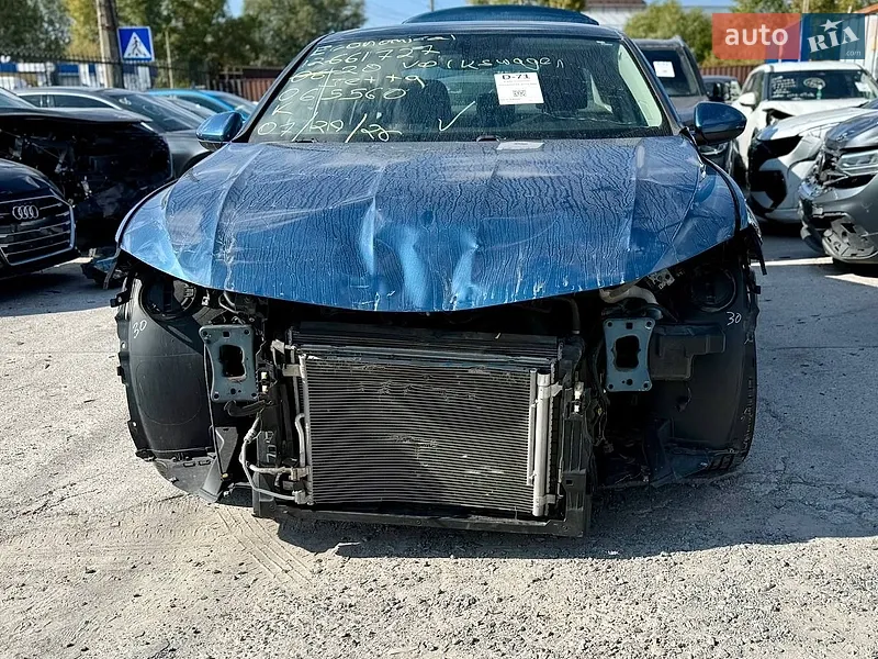Volkswagen Jetta 2020