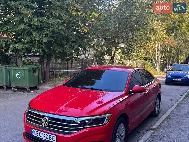 Volkswagen Jetta