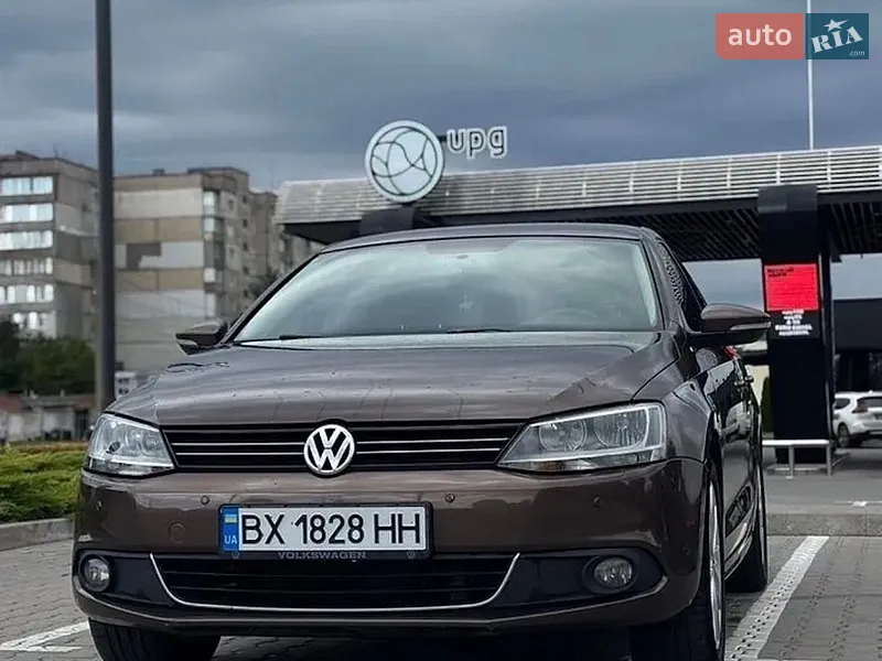 Volkswagen Jetta