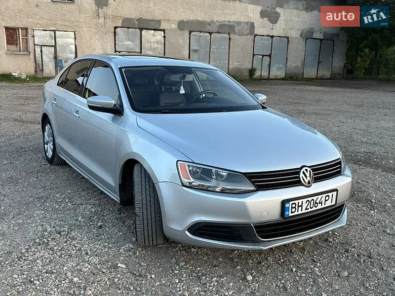 Volkswagen Jetta