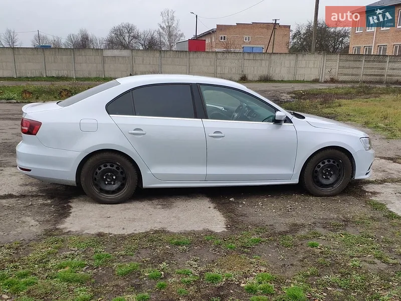 Volkswagen Jetta 2017