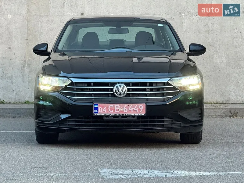 Volkswagen Jetta 2018