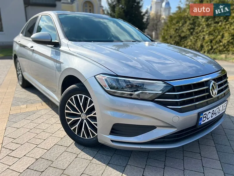 Volkswagen Jetta 2020