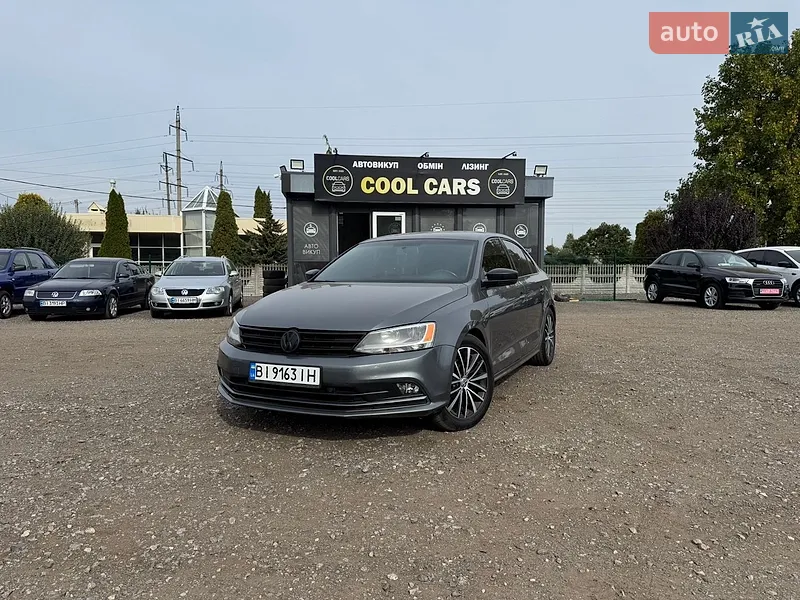 Volkswagen Jetta