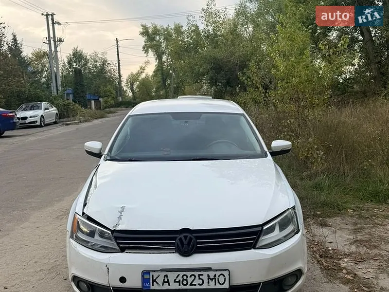 Volkswagen Jetta 2011