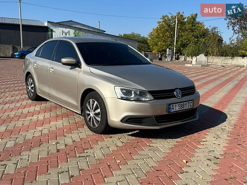Volkswagen Jetta