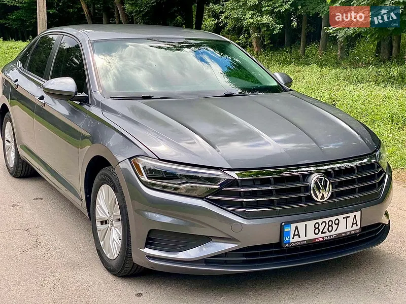 Volkswagen Jetta