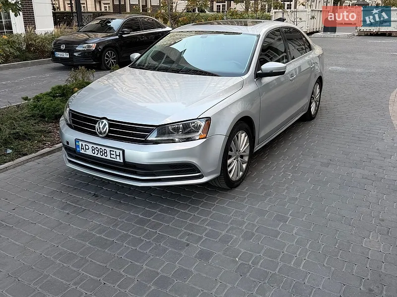 Volkswagen Jetta