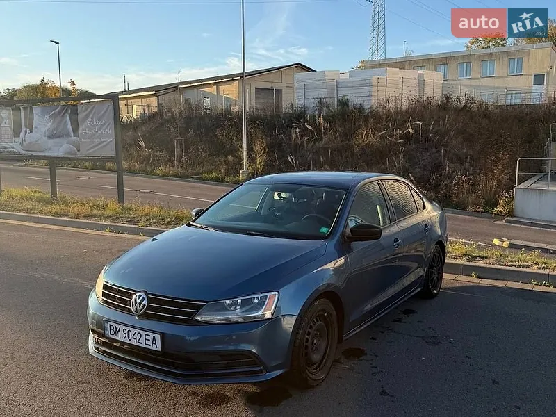 Volkswagen Jetta