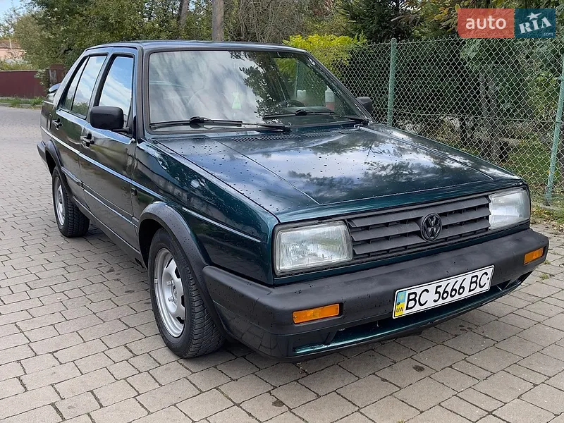Volkswagen Jetta 1991