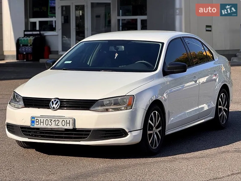 Volkswagen Jetta
