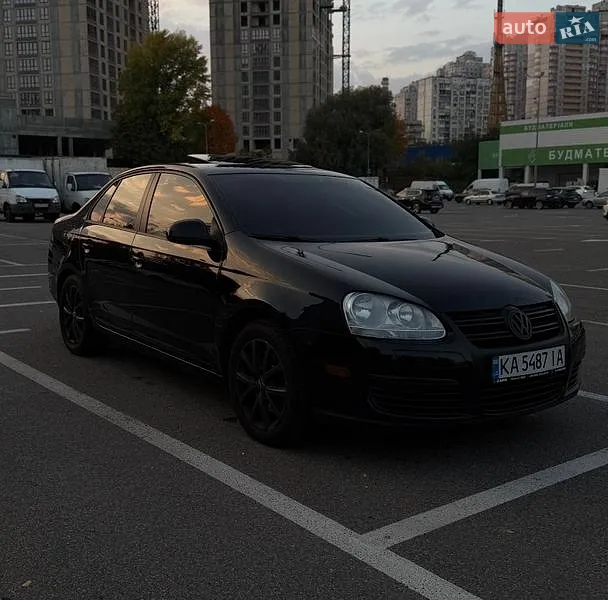 Volkswagen Jetta 2009