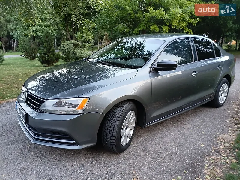 Volkswagen Jetta