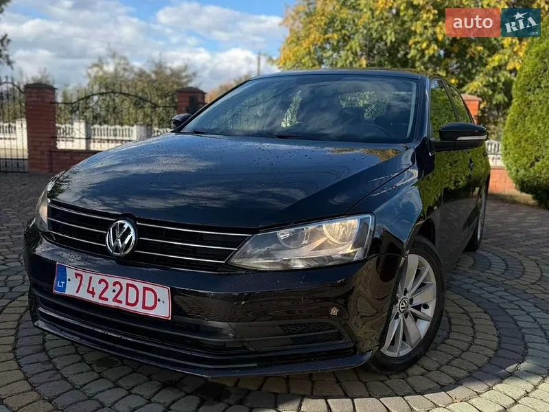 Volkswagen Jetta