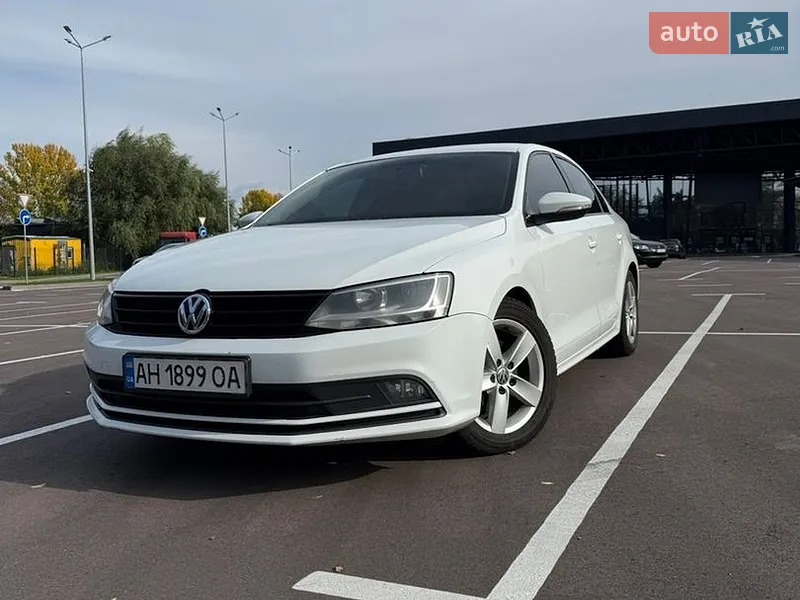 Volkswagen Jetta