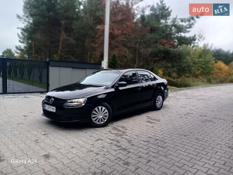 Volkswagen Jetta 2014