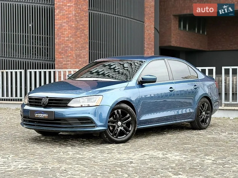 Volkswagen Jetta