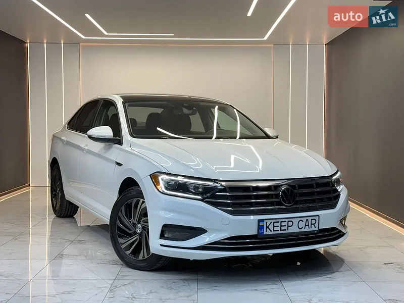 Volkswagen Jetta