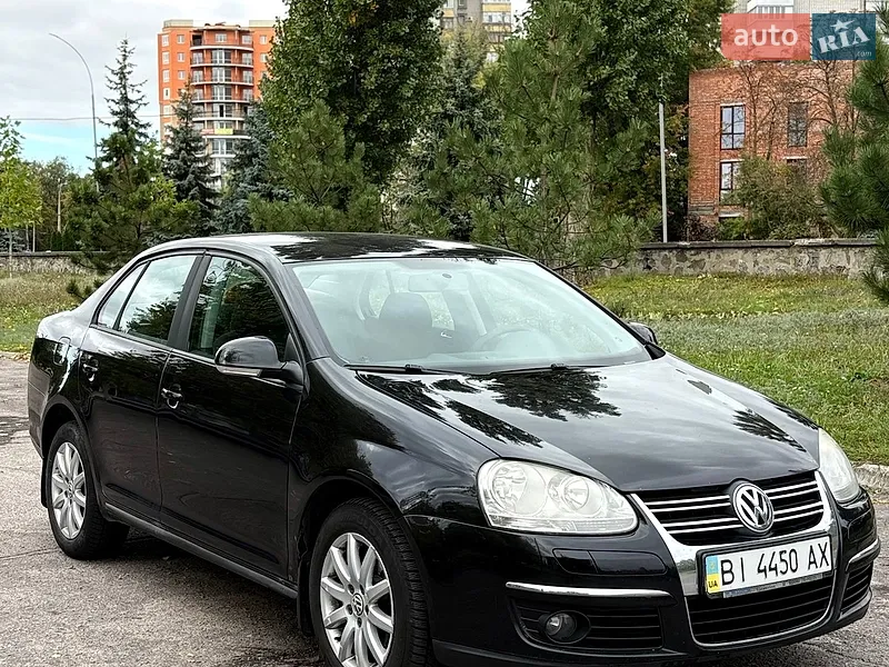 Volkswagen Jetta