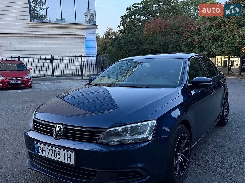 Volkswagen Jetta