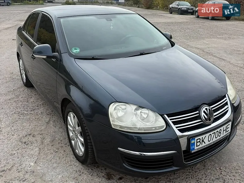 Volkswagen Jetta