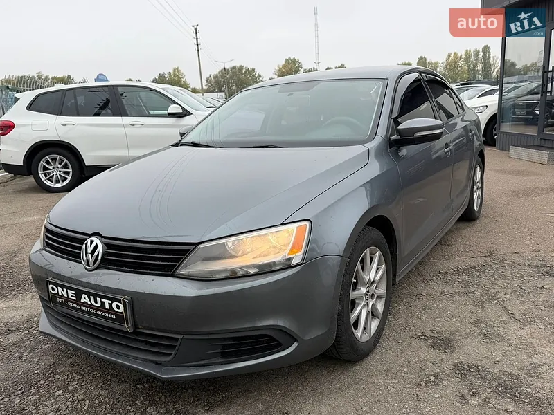 Volkswagen Jetta