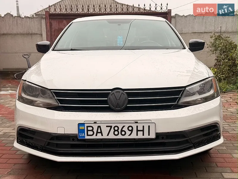 Volkswagen Jetta